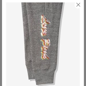 Victoria’s Secret PINK Bling Skinny Jogger